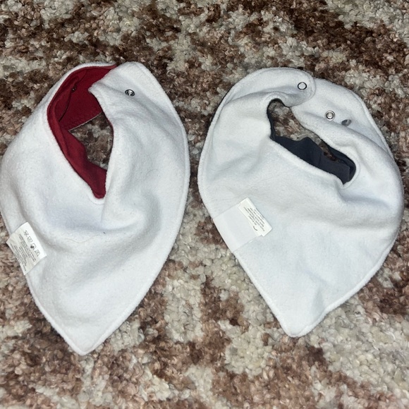 Parker Baby Co. Cotton Bibs - Picture 3 of 5
